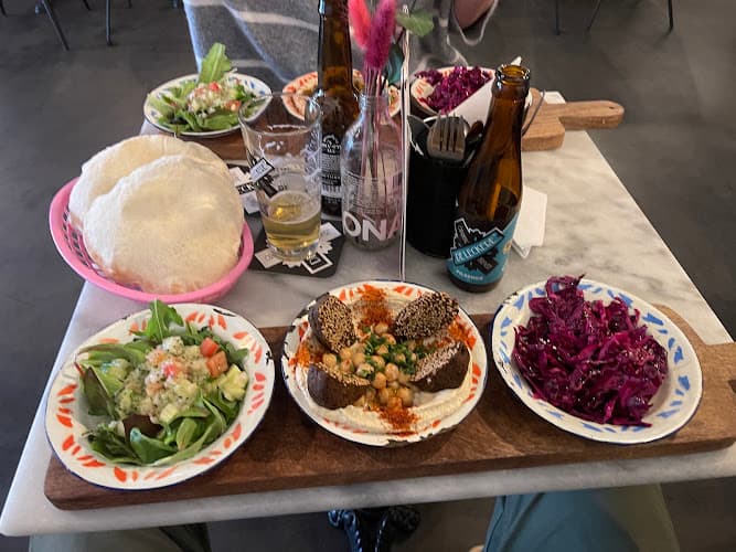 Hummus Delft in Delft