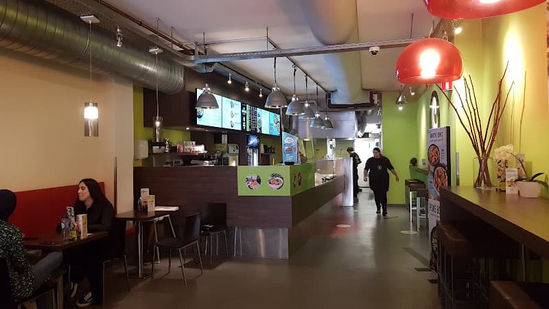 Eazie Delft - The Asian Good Food Bar in Delft