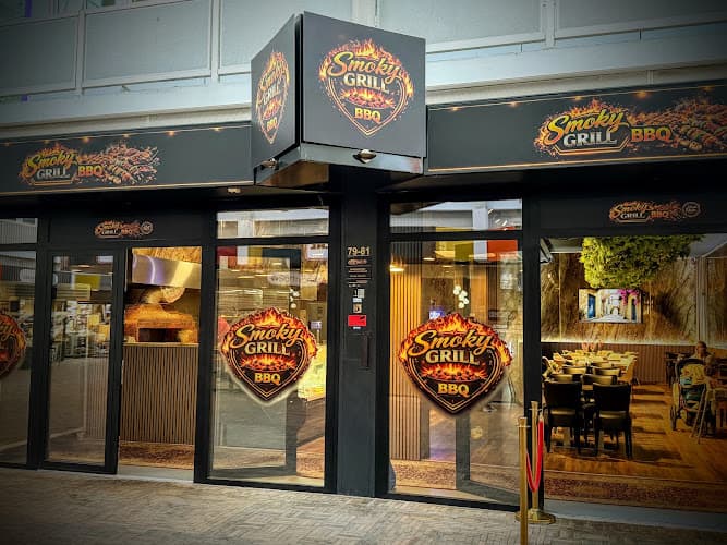 Smoky Grill BBQ in Almere