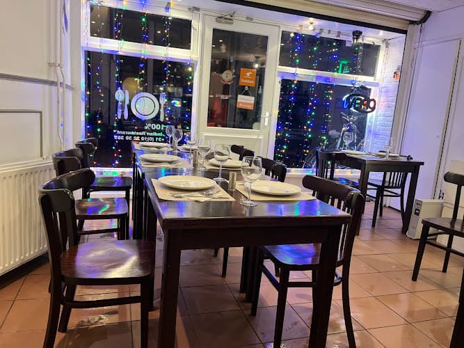 Ishaan Pure Veg in Schiedam