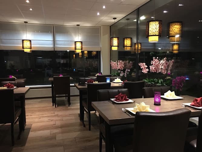Restaurant De Orchidee in Eindhoven