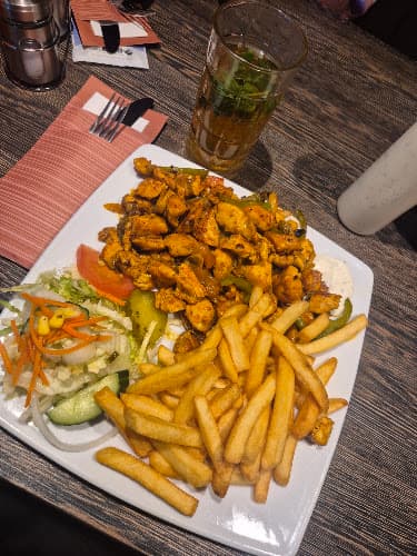 Abed food in 's-Hertogenbosch