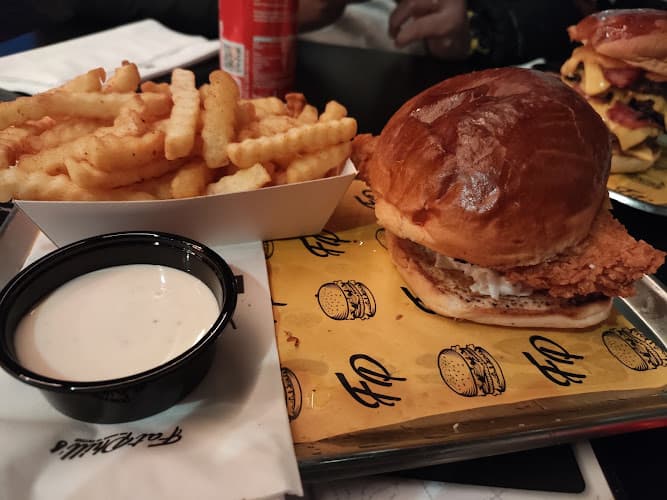 Fat Phill's Arnhem in Arnhem