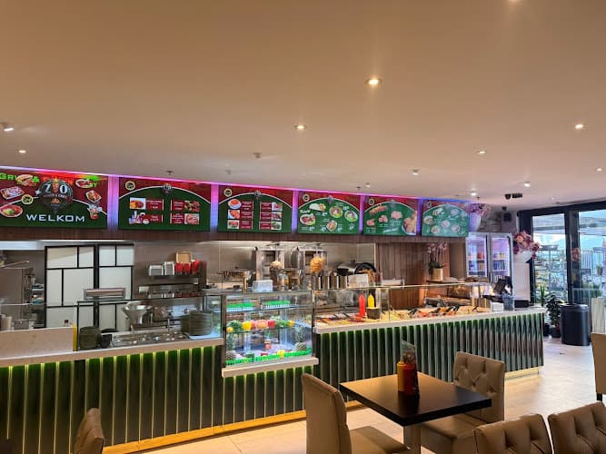 Z.O Doner & Gril Point in Amsterdam