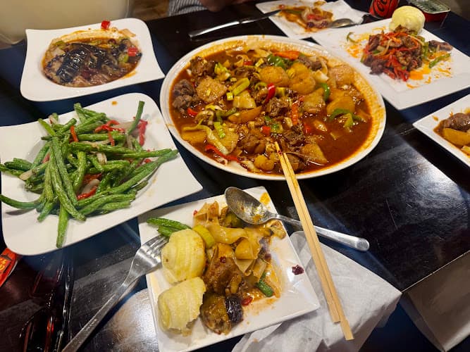 Tarim Uyghur Restaurant - Halal Food in Amsterdam