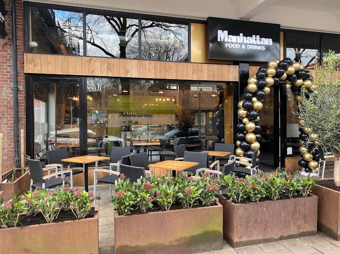 Manhattan Food & Drinks in Amsterdam