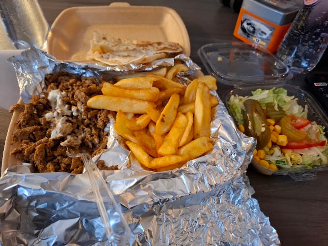 Chef's Deluxe in Zwolle