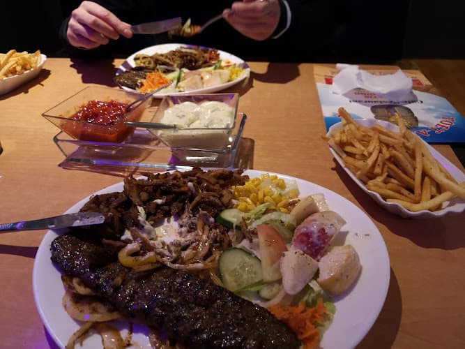 Cafe Restaurant Toet-Anch-Amon in Leeuwarden