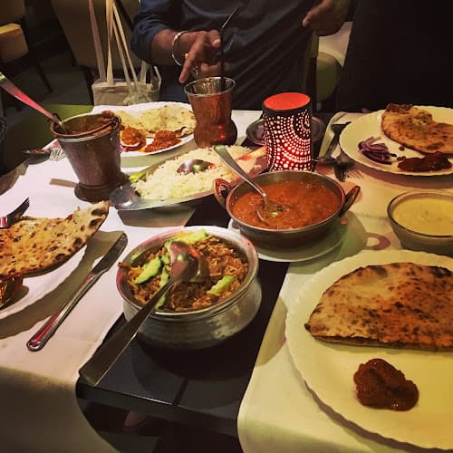 Bollywood Indian Restaurant Amsterdam in Amsterdam