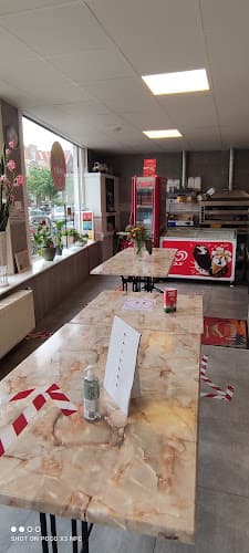 Cafetaria Family St. Anna🍟 in Nijmegen