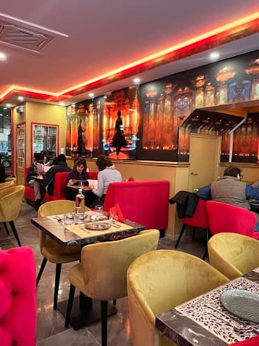 Dilbar, Indian Restaurant, Amsterdam in Amsterdam