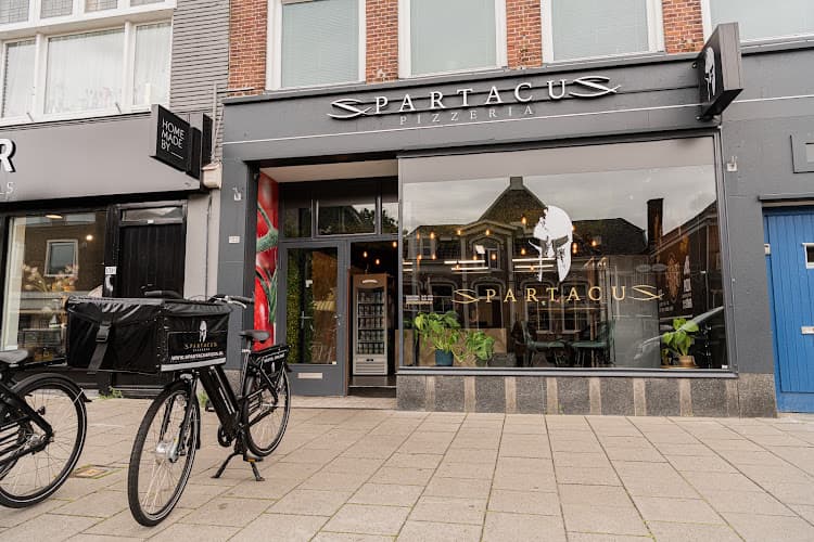 Pizzeria Spartacus LWD in Leeuwarden