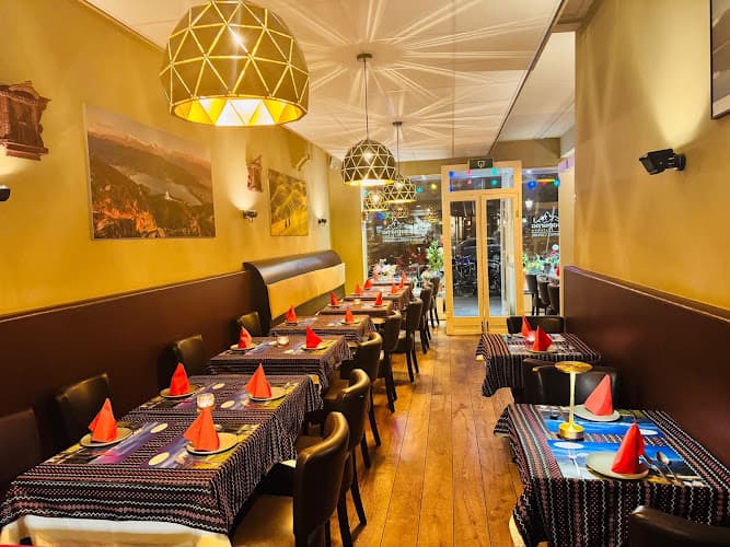 Annapurna Kitchen Indian Restaurant in Amsterdam