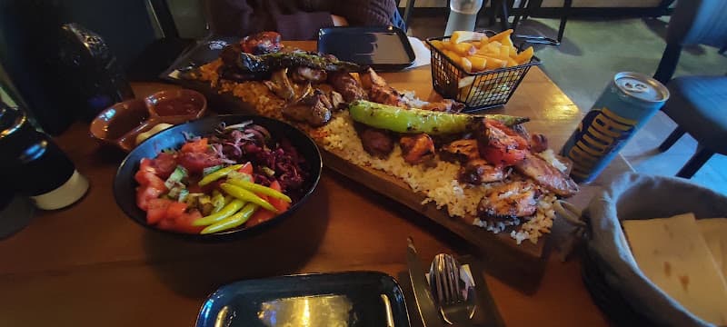 Efendy Grill in Rotterdam