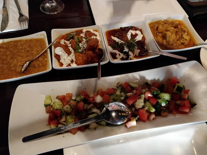 Afsana Afghaans Restaurant in Rotterdam