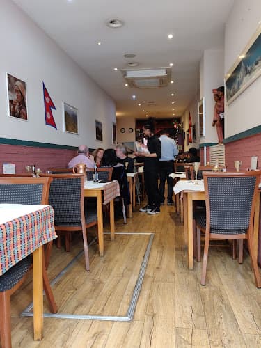 Sherpa Restaurant in Amsterdam