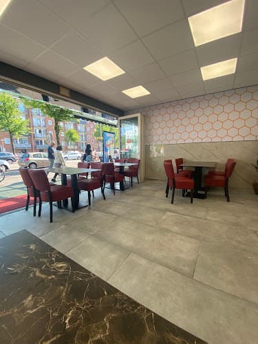 HBC Osdorp - Halal Burgers & Chicken in Amsterdam