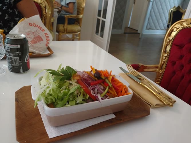 Dogu Kebab in Lier