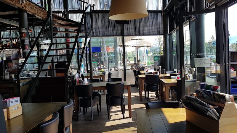 Brasserie Lookies in Rotterdam