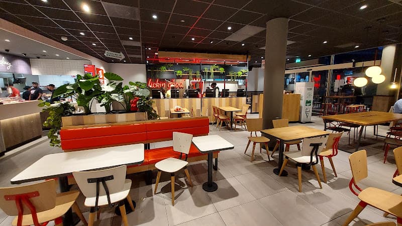 KFC in Leiden
