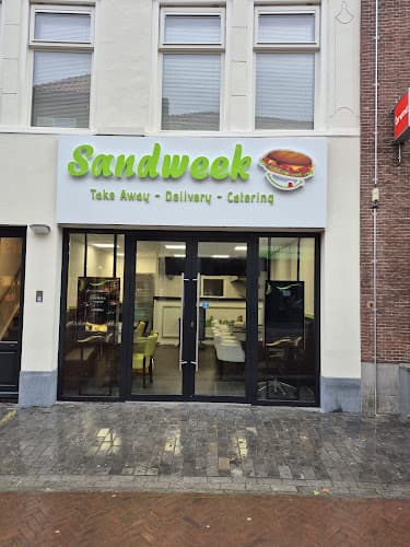 Sandweek in Woerden