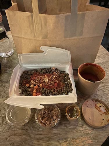 Abu Amr Koshari in Amsterdam