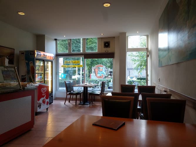 Nazar Döner Huis in Zwolle