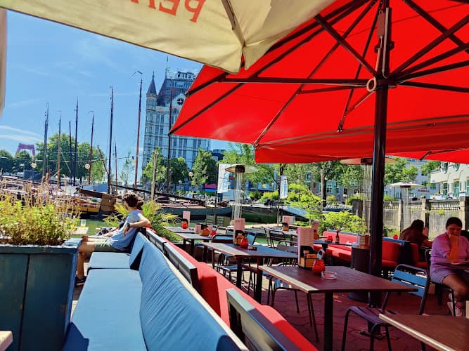 Restaurant MAAS in Rotterdam