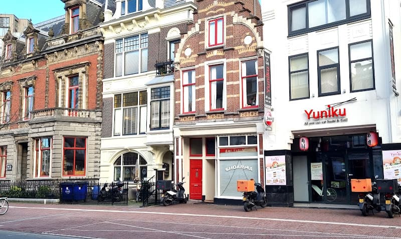 Shoarma Steak House in Leiden