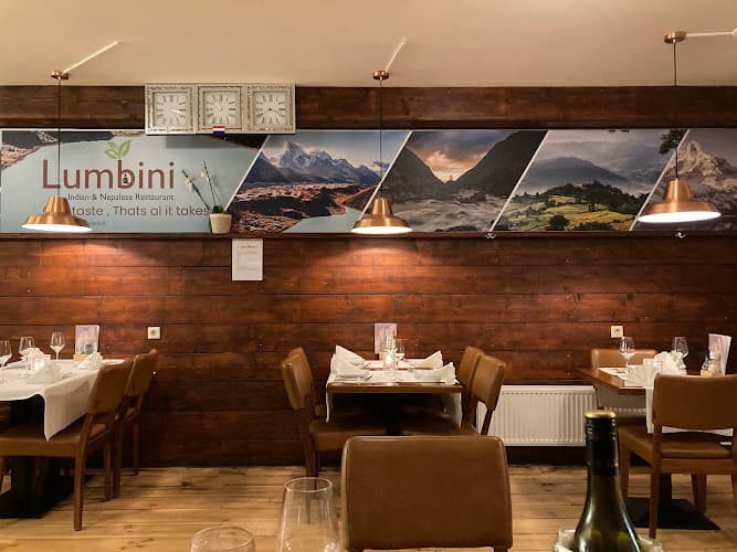 Lumbini Restaurant in Amsterdam