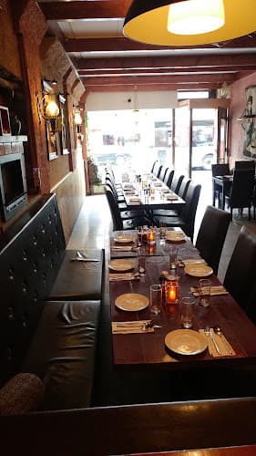 De Aardige Pers (Saman Restaurant) in Amsterdam