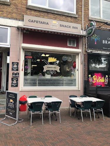 Cafetaria Snack Inn in Schiedam