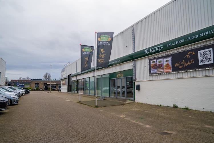 Melek Halal Food in Leiden