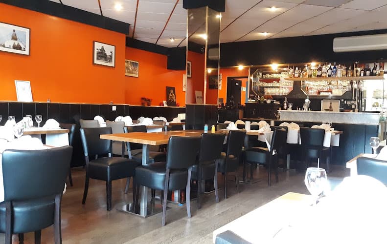 Mount Everest Tandoori in Amsterdam