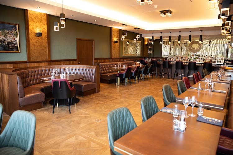 TDQ Steaks | Toro Dorado in Amsterdam