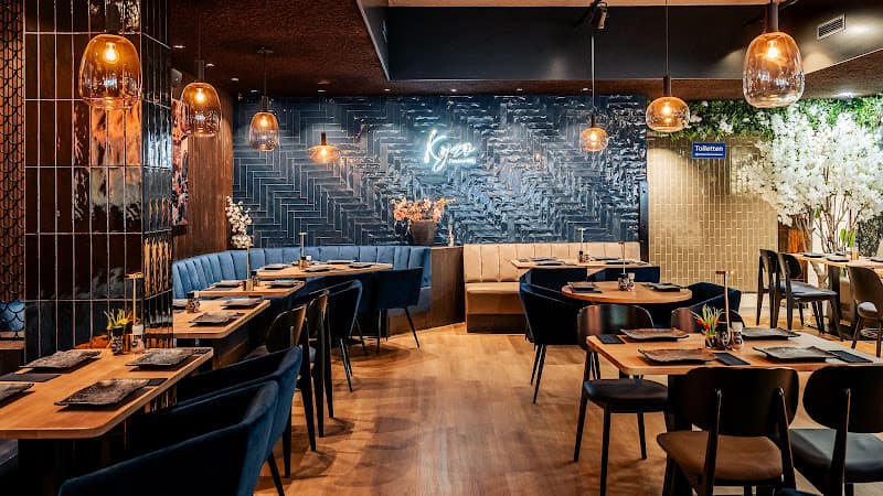 Kyzo Restaurant in Rotterdam