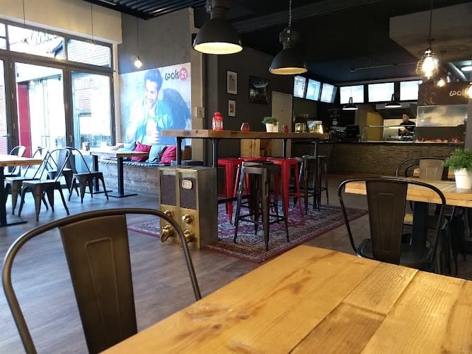 Wok 24 in Schiedam