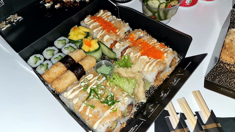 SushiPoint Apeldoorn in Apeldoorn