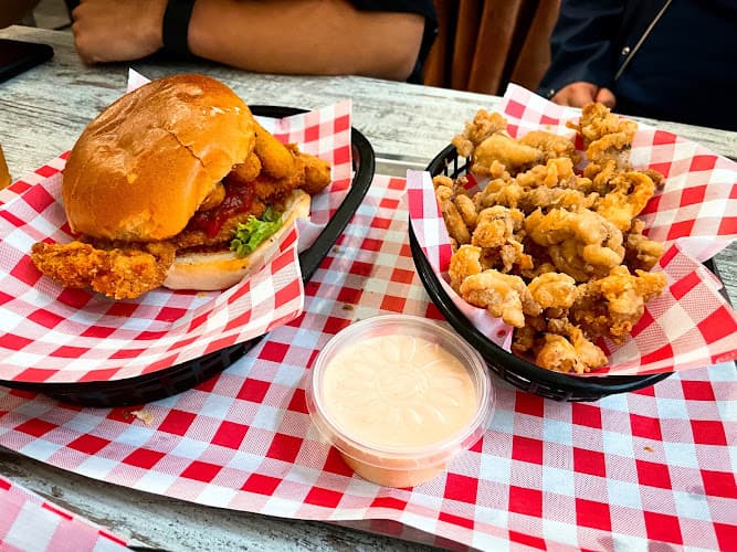 Freddy's comfort food in Rotterdam