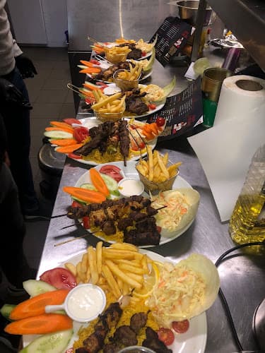 Zafaran Salsa in Rotterdam
