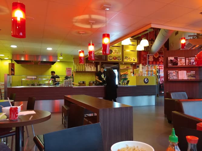 Eazie Rotterdam Alexandrium - The Asian Good Food Bar in Rotterdam