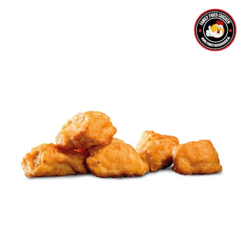 Family Fried Chicken in Hilversum