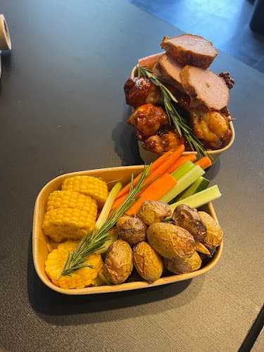 I LOVE CHICKEN in Amsterdam