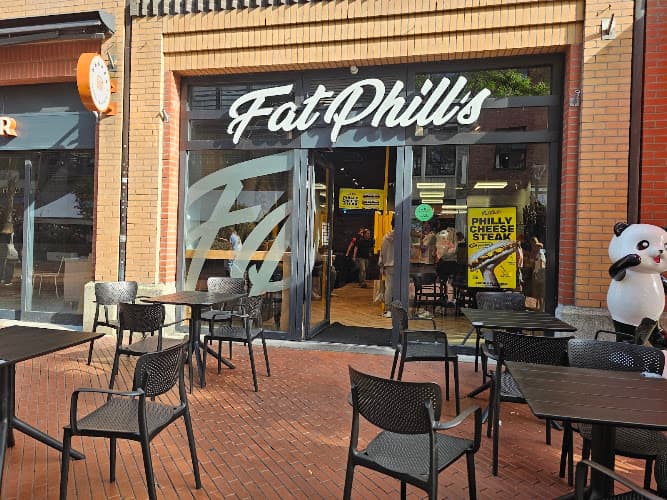 Fat Phill's Eindhoven in Eindhoven
