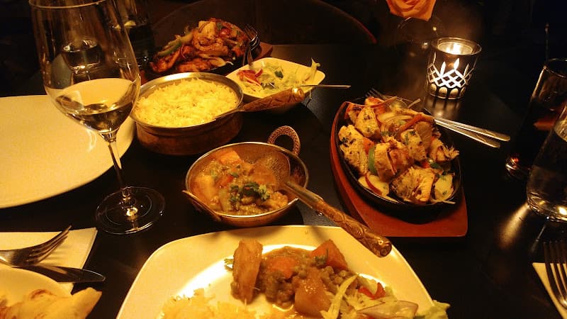 India Poort Indian Restaurant in Hilversum