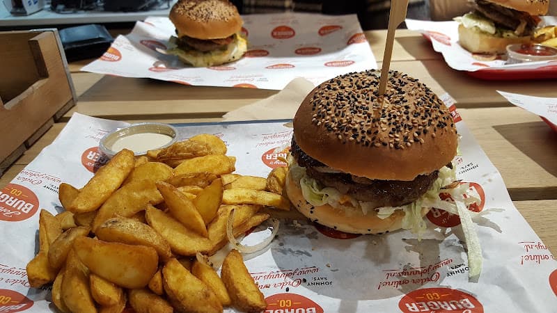 Johnny's Burger & O'Tacos in Eindhoven