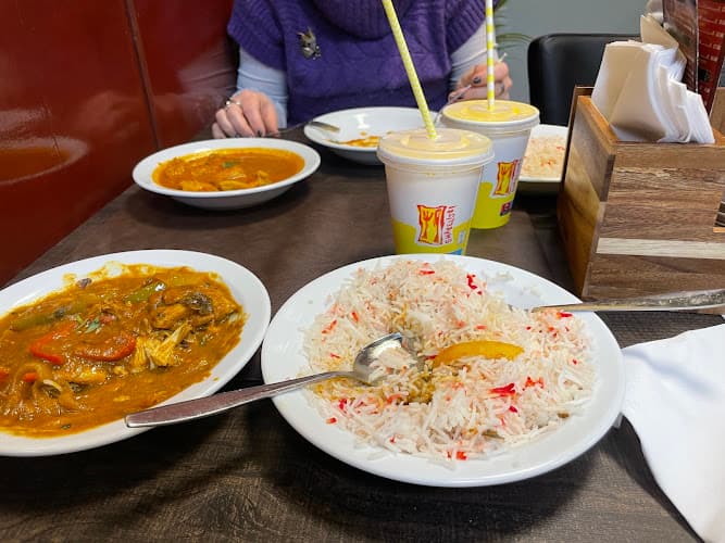 Biryani Tandoori & Sweets in Tilburg