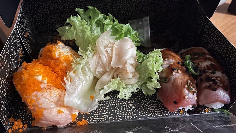 SushiPoint Nijmegen in Nijmegen