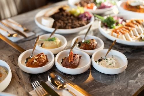 Zeytini Lunch & Diner in Rotterdam