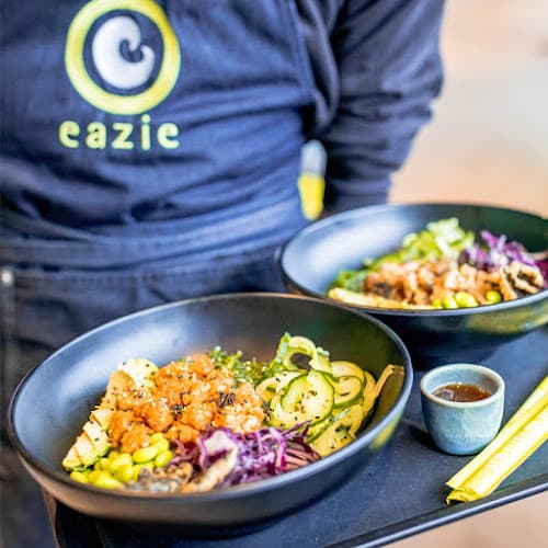 Eazie Zwolle - The Asian Good Food Bar in Zwolle